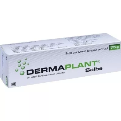 DERMAPLANT Pomada, 75 g