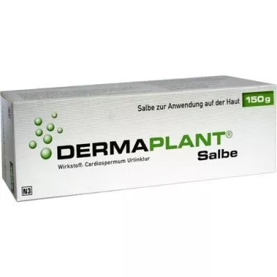 DERMAPLANT Pomada, 150 g