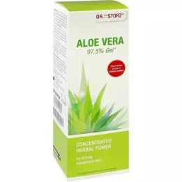 ALOE VERA GEL Tubo Dr.Storz 97,5%, 200 ml