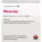 NEUROP Solução para ampolas injetáveis, 10X1 ml