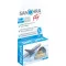 SANOHRA proteção auricular contra mosca para adultos, 2 peças