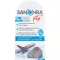 SANOHRA proteção auricular contra mosca para adultos, 2 peças