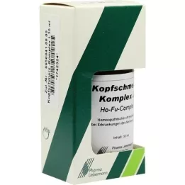 KOPFSCHMERZ KOMPLEX L Gotas do Complexo Ho-Fu, 30 ml