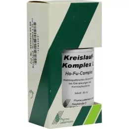 KREISLAUF KOMPLEX L Gotas do Complexo Ho-Fu, 30 ml