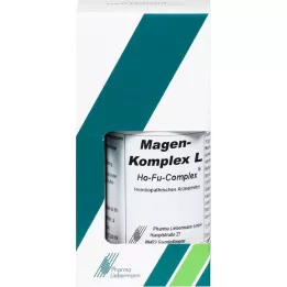 MAGEN KOMPLEX L Gotas do Complexo Ho-Fu, 50 ml