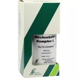 WECHSELJAHR Complexo L Ho-Fu-Complex gotas, 50 ml