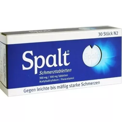 SPALT Analgésicos, 30 unidades SPALT Analgésicos, 30 unidades