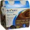 RESOURCE Nova receita líquida de chocolate proteico, 4X200 ml