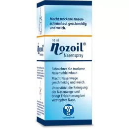 NOZOIL Spray nasal, 10 ml