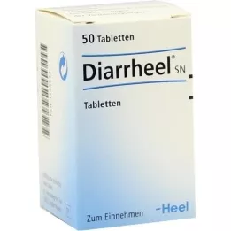 DIARRHEEL SN Comprimidos, 50 unidades