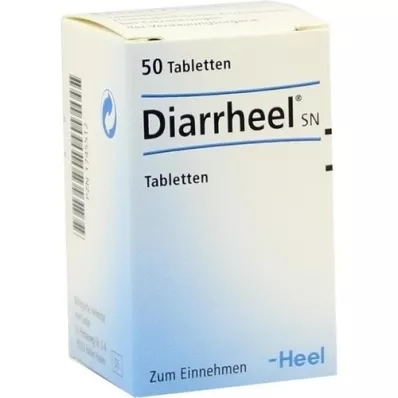 DIARRHEEL SN Comprimidos, 50 unidades