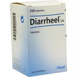 DIARRHEEL SN Comprimidos, 250 unidades