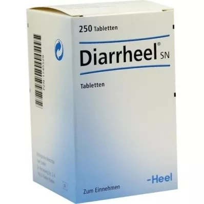DIARRHEEL SN Comprimidos, 250 unidades DIARRHEEL SN Comprimidos, 250 unidades