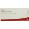 BARIUM/PANCREAS comp. ampolas, 10X1 ml