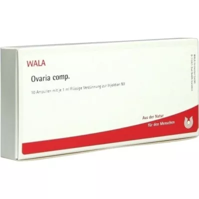 OVARIA COMP.Ampolas, 10X1 ml OVARIA COMP.Ampolas, 10X1 ml