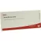 SECALE RETINA comp. ampolas, 10X1 ml