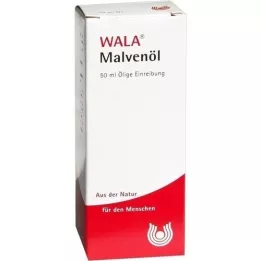ÓLEO DE MALVA, 50 ml