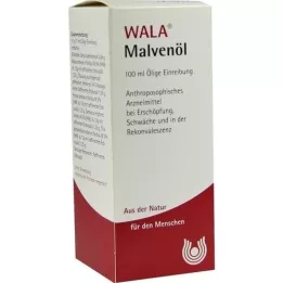 ÓLEO DE MALVA, 100 ml