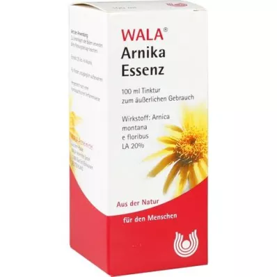 ARNIKA ESSÊNCIA, 100 ml ARNIKA ESSÊNCIA, 100 ml
