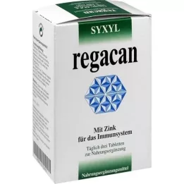 REGACAN Comprimidos Syxyl, 90 unidades