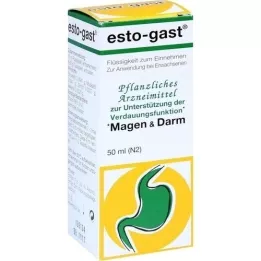 ESTO GAST Líquido, 50 ml
