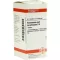 ANTIMONIUM SULFURATUM aurantiacum D 6 comprimidos, 80 unidades