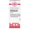 ANTIMONIUM SULFURATUM aurantiacum D 6 comprimidos, 80 unidades