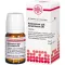 ANTIMONIUM SULFURATUM aurantiacum D 6 comprimidos, 80 unidades