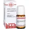 CARBO VEGETABILIS D 6 comprimidos, 80 unidades