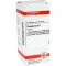 CINNABARIS D 4 comprimidos, 80 unidades