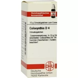 COLOCYNTHIS D 4 glóbulos, 10 g