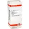 CUPRUM METALLICUM D 4 comprimidos, 80 unidades