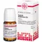 CUPRUM METALLICUM D 4 comprimidos, 80 unidades