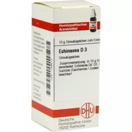 ECHINACEA HAB D 3 glóbulos, 10 g