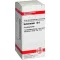 GELSEMIUM D 6 glóbulos, 10 g