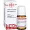 HEPAR SULFURIS D 12 comprimidos, 80 unidades