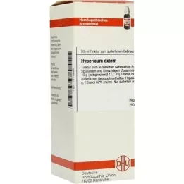 HYPERICUM EXTERN Extrato, 50 ml