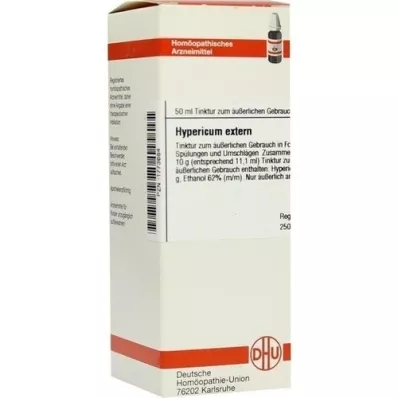 HYPERICUM EXTERN Extrato, 50 ml