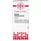KALIUM CARBONICUM D 4 comprimidos, 80 unidades