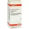 LACHESIS D 10 comprimidos, 80 unidades