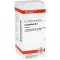LYCOPODIUM D 3 comprimidos, 80 unidades