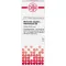MERCURIUS SOLUBILIS Diluição Hahnemanni D 8, 20 ml
