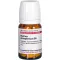 NATRIUM PHOSPHORICUM D 6 comprimidos, 80 unidades