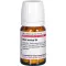 NUX VOMICA D 4 comprimidos, 80 unidades