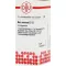 NUX VOMICA D 12 glóbulos, 10 g