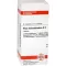 RHUS TOXICODENDRON D 6 comprimidos, 80 unidades