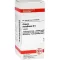ZINCUM METALLICUM D 6 comprimidos, 80 unidades