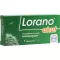 LORANO comprimidos agudos, 7 unidades