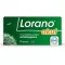 LORANO comprimidos agudos, 7 unidades