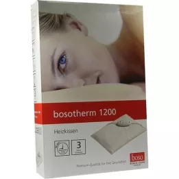 BOSOTHERM Almofada de aquecimento 1200, 1 peça